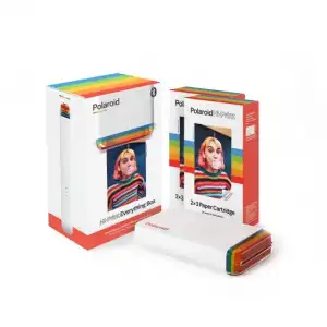 Polaroid Hi-Print - Bluetooth Fotoğraf Yazıcısı ve Kağıt İkili Paketi