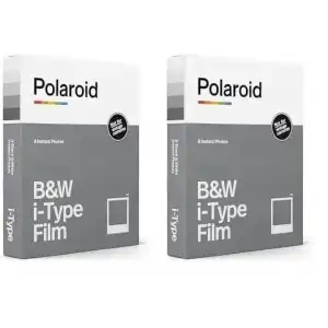 Polaroid I-Tipi Siyah-Beyaz Film - 6001