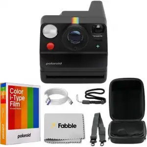 Polaroid Now+ 2. Nesil I-Tipi Anında Filmli Bluetooth Kamera
