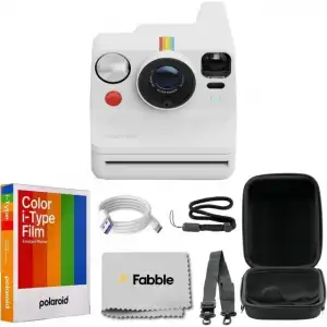 Polaroid Now+ 2. Nesil I-Tipi Anında Filmli Bluetooth Kamera