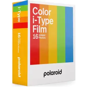 Polaroid Anında Renkli I-Tipi Film - 40x Film Paketi - 6010