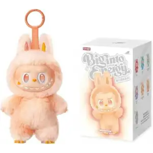 POP MART Canavarlar Labubu Büyük Enerji Sürpriz Kutu Figürü