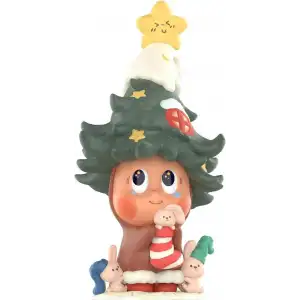 POP MART Twinkle Twinkle Plant A Wish Figürü