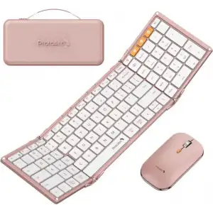 ProtoArc XKM01 Katlanabilir Klavye ve Fare