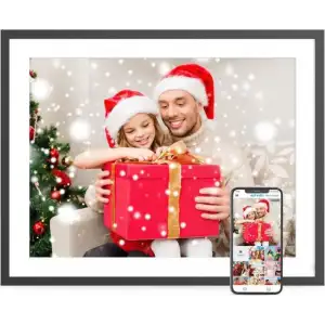 PWOSUN Dijital Resim Çerçevesi 32 GB