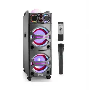 Pyle Bluetooth PA Karaoke Hoparlör