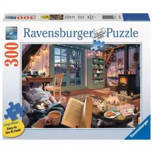 Ravensburger 300 Parça Puzzle - 17472 -