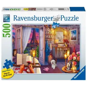 Ravensburger 500 Parça Puzzle - 16789 -