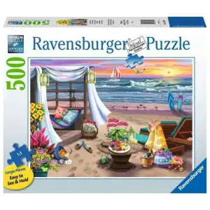 Ravensburger 500 Parça Puzzle - 16792 -