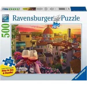 Ravensburger 500 Parça Puzzle - 16796 -
