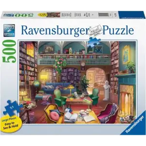 Ravensburger 500 Parça Puzzle - 17459 -