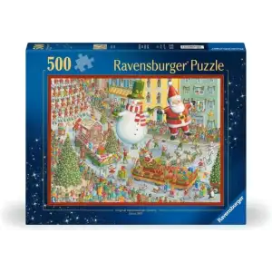 Ravensburger 500 Parça Puzzle - 17460 -