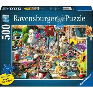 Ravensburger 500 Parça Puzzle - 17572 -