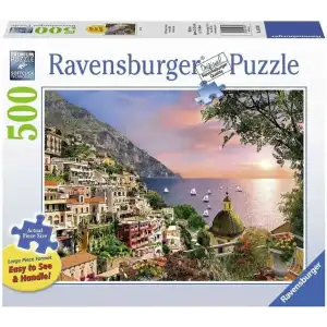 Ravensburger Positano Büyük Format 500 Parça Yapboz