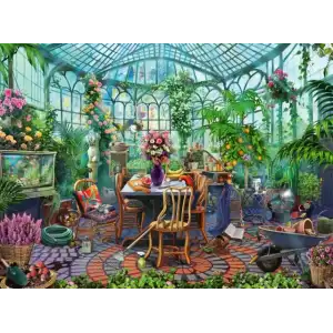 Ravensburger Sera Sabah 500 Parça Puzzle