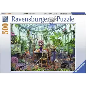 Ravensburger Sera Sabah 500 Parça Puzzle