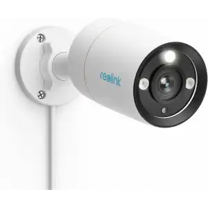 Reolink 12MP PoE IP Kamera Dış Mekan, Mermi Gözetleme Kameraları