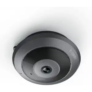 Reolink Fisheye WiFi Kamerası, 2K+ 6MP - 360 Panorama, Kablosuz Kamera - Siyah