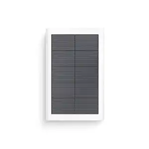 Ring Küçük Güneş Paneli, Spotlight Cam Plus için 1.9W - Beyaz