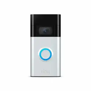Ring Video Doorbell - 1080p HD video