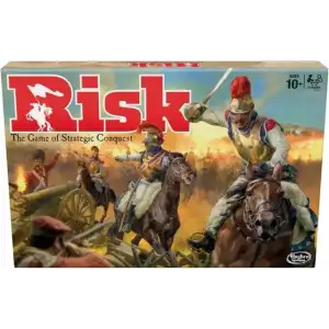 Risk Masası Oyunu, 2-5 Oyunculu Strateji Oyunları