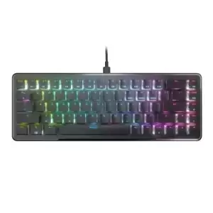 ROCCAT Pro Tenkeyless Lineer Optik Titan Switch PC Oyun Klavyesi