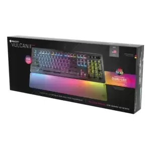 ROCCAT Vulcan II Max – Optik-Mekanik PC Oyun Klavyesi