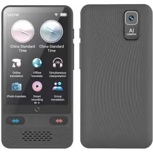 Rodxegu Çift Yönlü Dil Tercümanı - 138 Dil Çevrimiçi/Çevrimdışı/Yapay Zeka/Ses