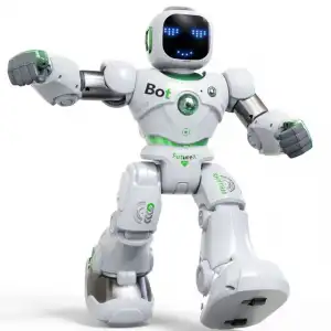 Ruko 1088 Çocuklara Yönelik Akıllı Robot - Yeşil