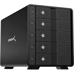 SABRENT USB SATA Çoklu Yuvalı Harici Sabit Sürücü Bağlantı İstasyonu (EC-DSK2)