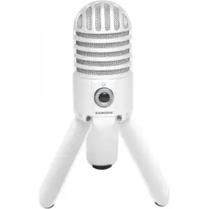 Samson Meteor Mic USB Stüdyo Kondenser Mikrofon (Beyaz)