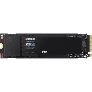 Samsung 990 EVO 1TB M.2 NVMe Dahili SSD