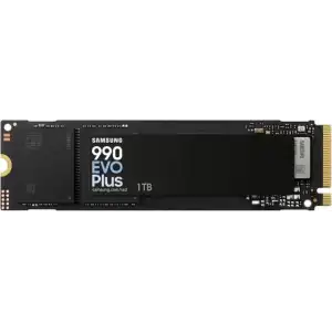 Samsung 990 EVO Plus SSD