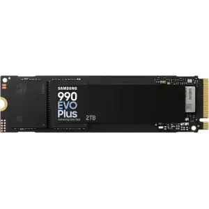 Samsung 990 EVO Plus SSD