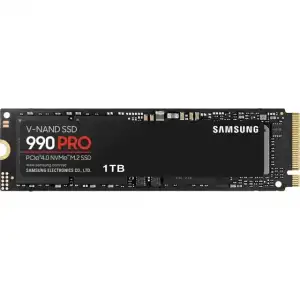 SAMSUNG 990 PRO M.2 SSD MZ-V9P2T0CW
