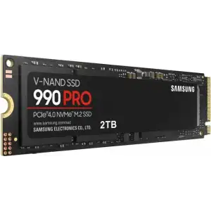 SAMSUNG 990 PRO M.2 SSD MZ-V9P2T0CW
