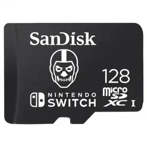 SanDisk MicroSDXC Kart