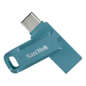 SanDisk Ultra Dual Drive Go USB Type-C Flash Bellek