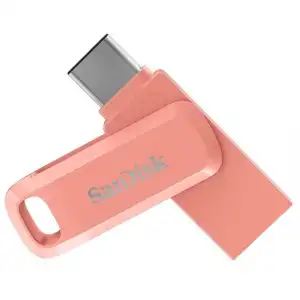 SanDisk Ultra Dual Drive Go USB Type-C Flash Bellek