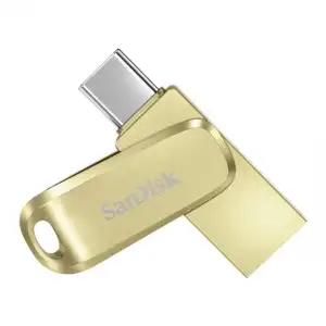 SanDisk Ultra Dual Drive Luxe USB Bellek