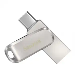 SanDisk Ultra Dual Drive Luxe USB Bellek