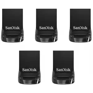 SanDisk Ultra Fit USB 3.1 Flash Bellek