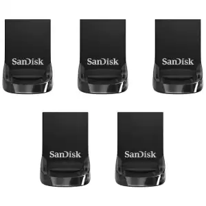 SanDisk Ultra Fit USB 3.1 Flash Bellek