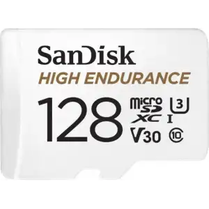 SanDisk Yüksek Dayanıklılık MicroSDXC Kart