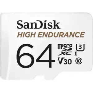 SanDisk Yüksek Dayanıklılık MicroSDXC Kart