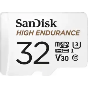 SanDisk Yüksek Dayanıklılık MicroSDXC Kart
