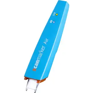 Scanmarker Air Pen Tarayıcı, Okuma Kalemi ve Tercüman - iOS, Android - Mavi
