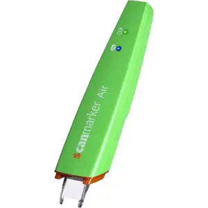Scanmarker Air Pen Tarayıcı, Okuma Kalemi ve Tercüman - iOS, Android - Yeşil