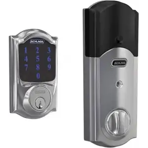 SCHLAGE Z-Wave Plus Connect Akıllı Kilit