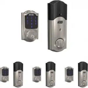 SCHLAGE Z-Wave Plus Connect Akıllı Kilit